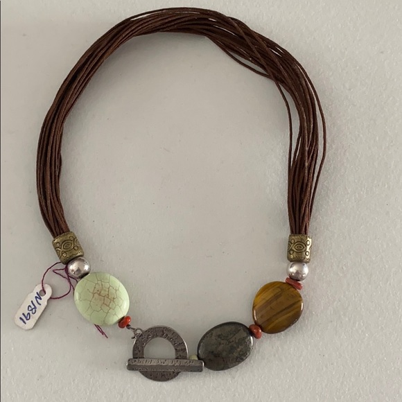 N1891 Silpada Necklace - Picture 1 of 2